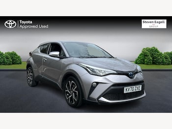 Toyota C-HR feature image