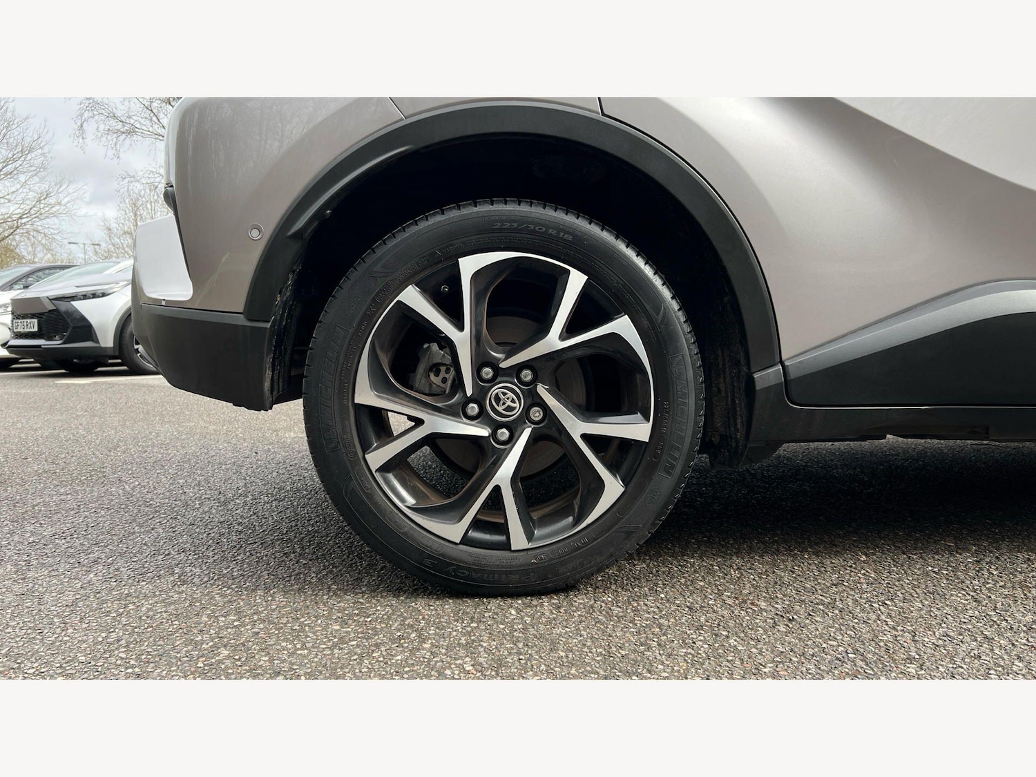 Used Toyota C-HR 2020 for sale - 77925797: Photo 20