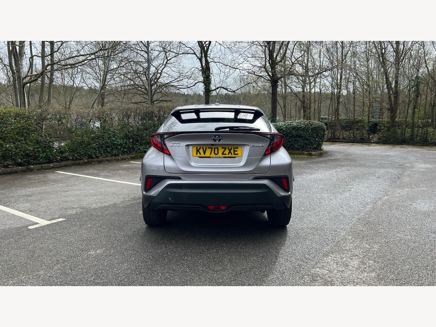 Used Toyota C-HR 2020 for sale - 77925797: Photo 21