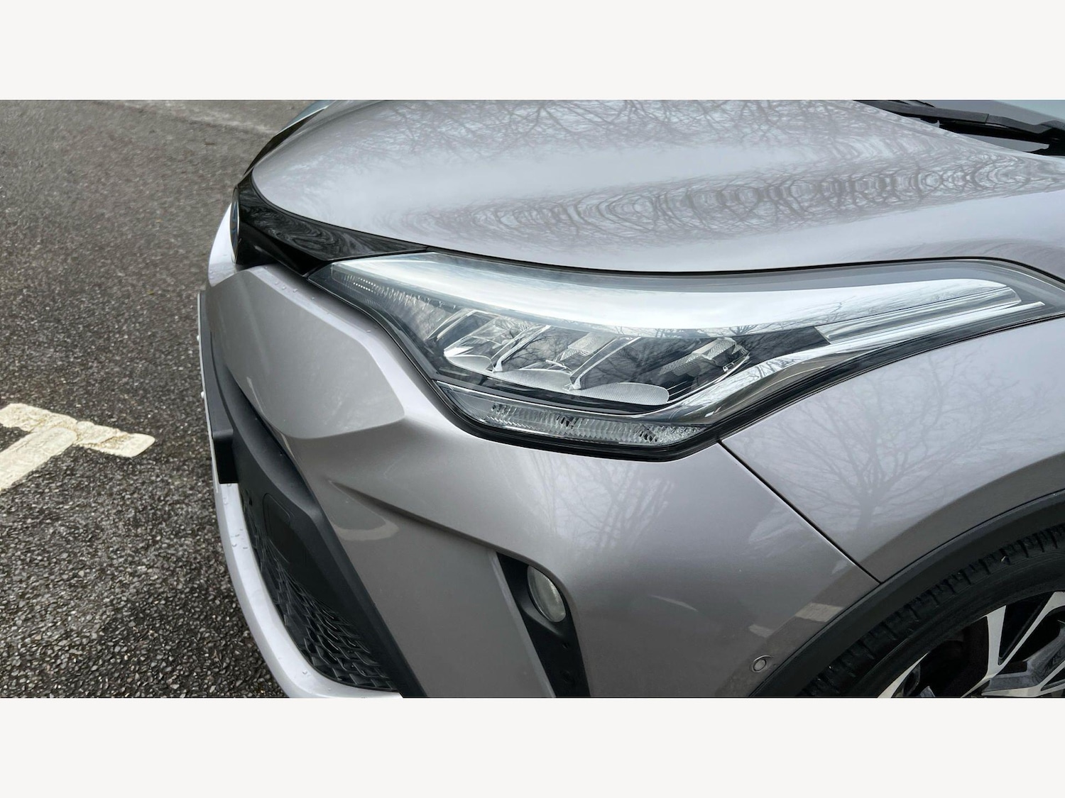 Used Toyota C-HR 2020 for sale - 77925797: Photo 22