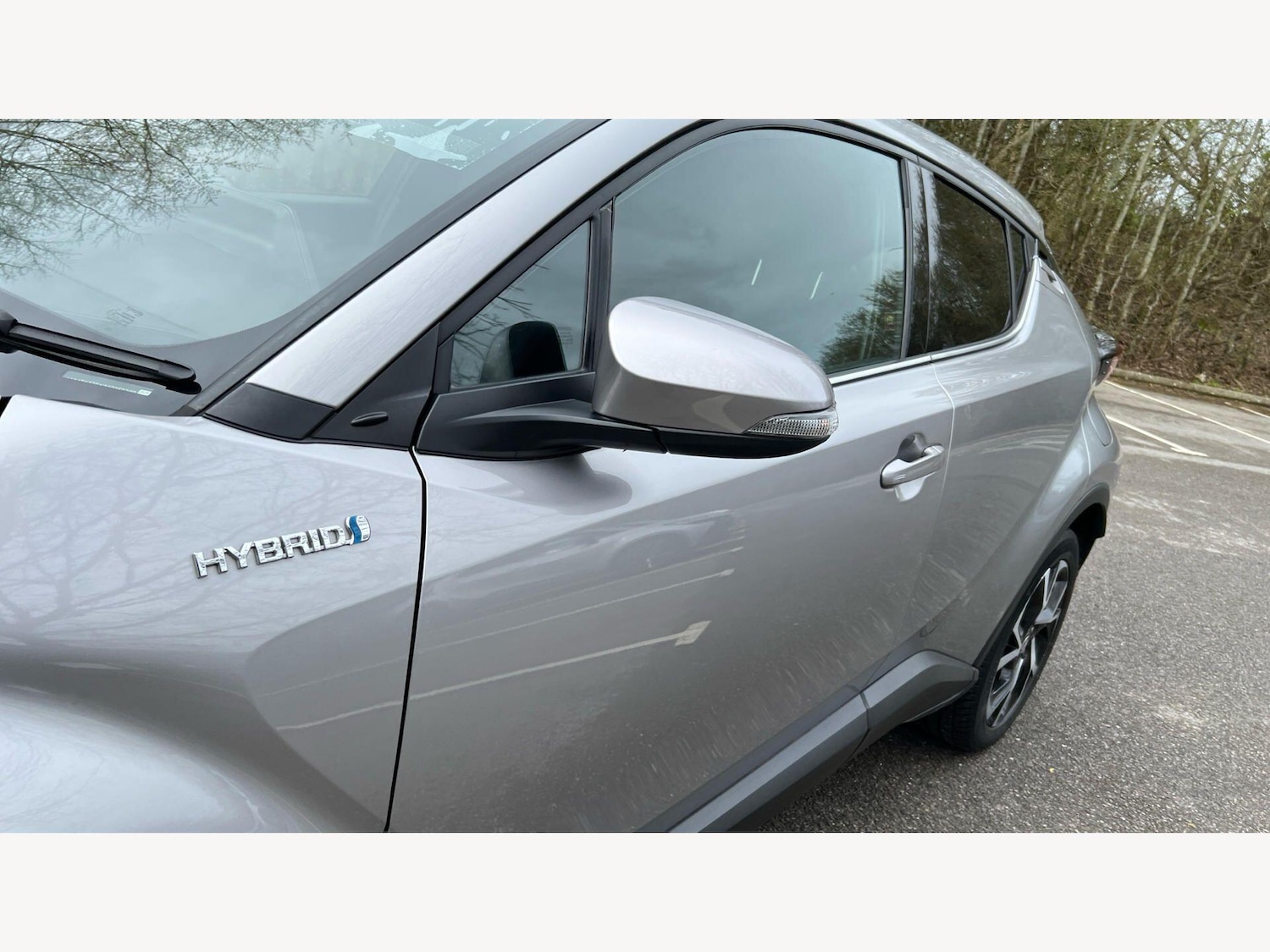 Used Toyota C-HR 2020 for sale - 77925797: Photo 23