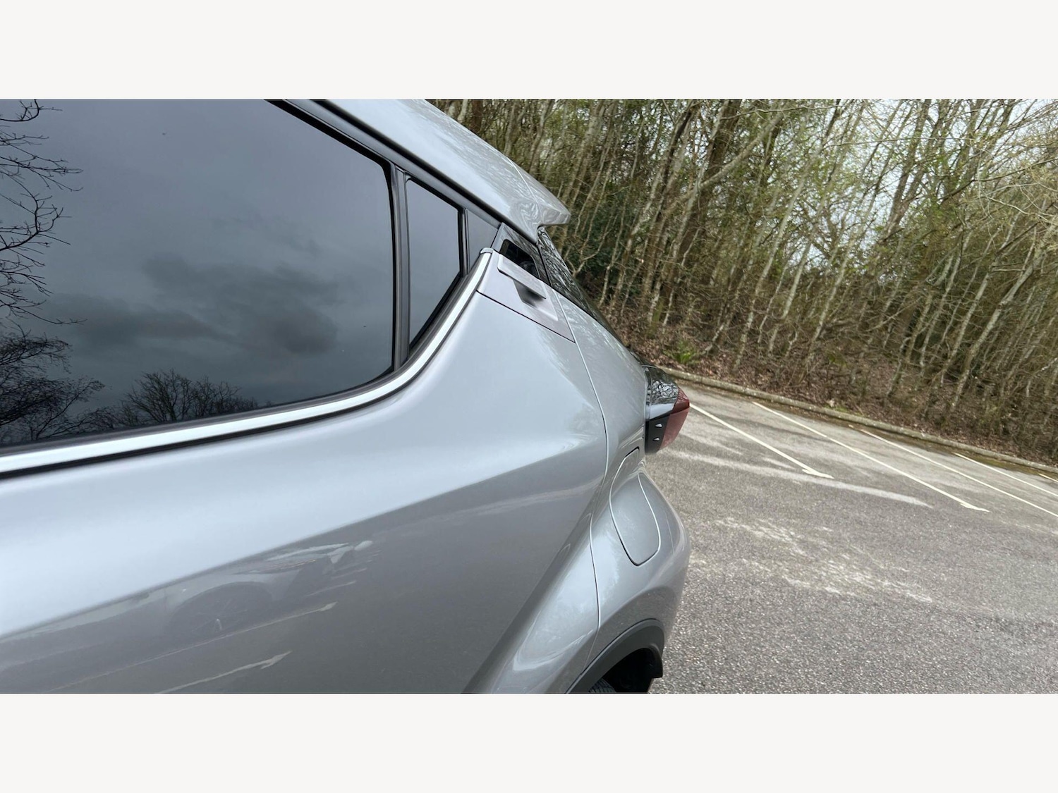 Used Toyota C-HR 2020 for sale - 77925797: Photo 24