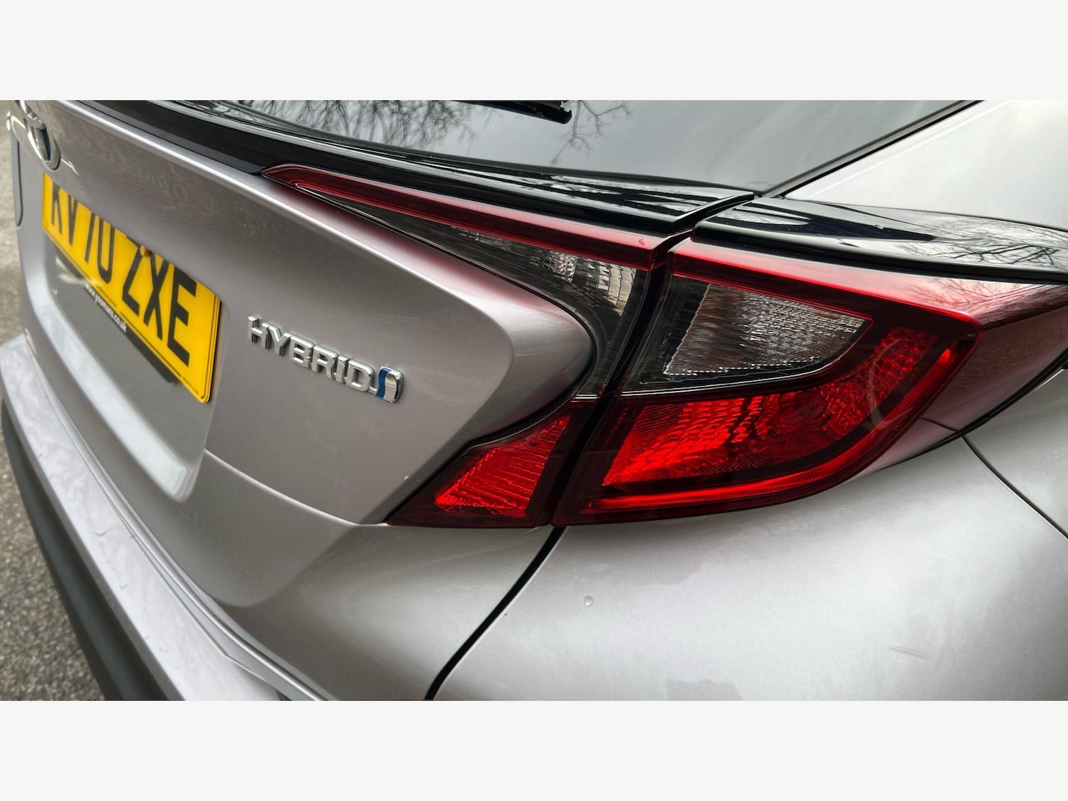 Used Toyota C-HR 2020 for sale - 77925797: Photo 27