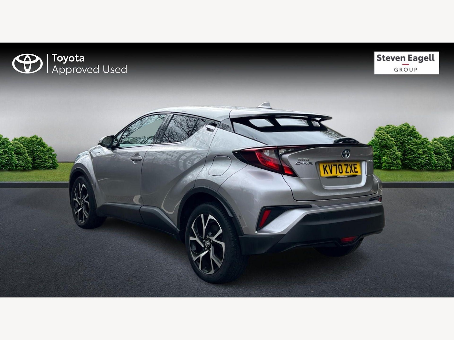 Used Toyota C-HR 2020 for sale - 77925797: Photo 6