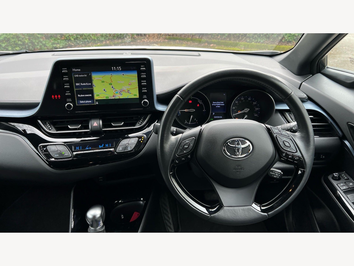 Used Toyota C-HR 2020 for sale - 77925797: Photo 8