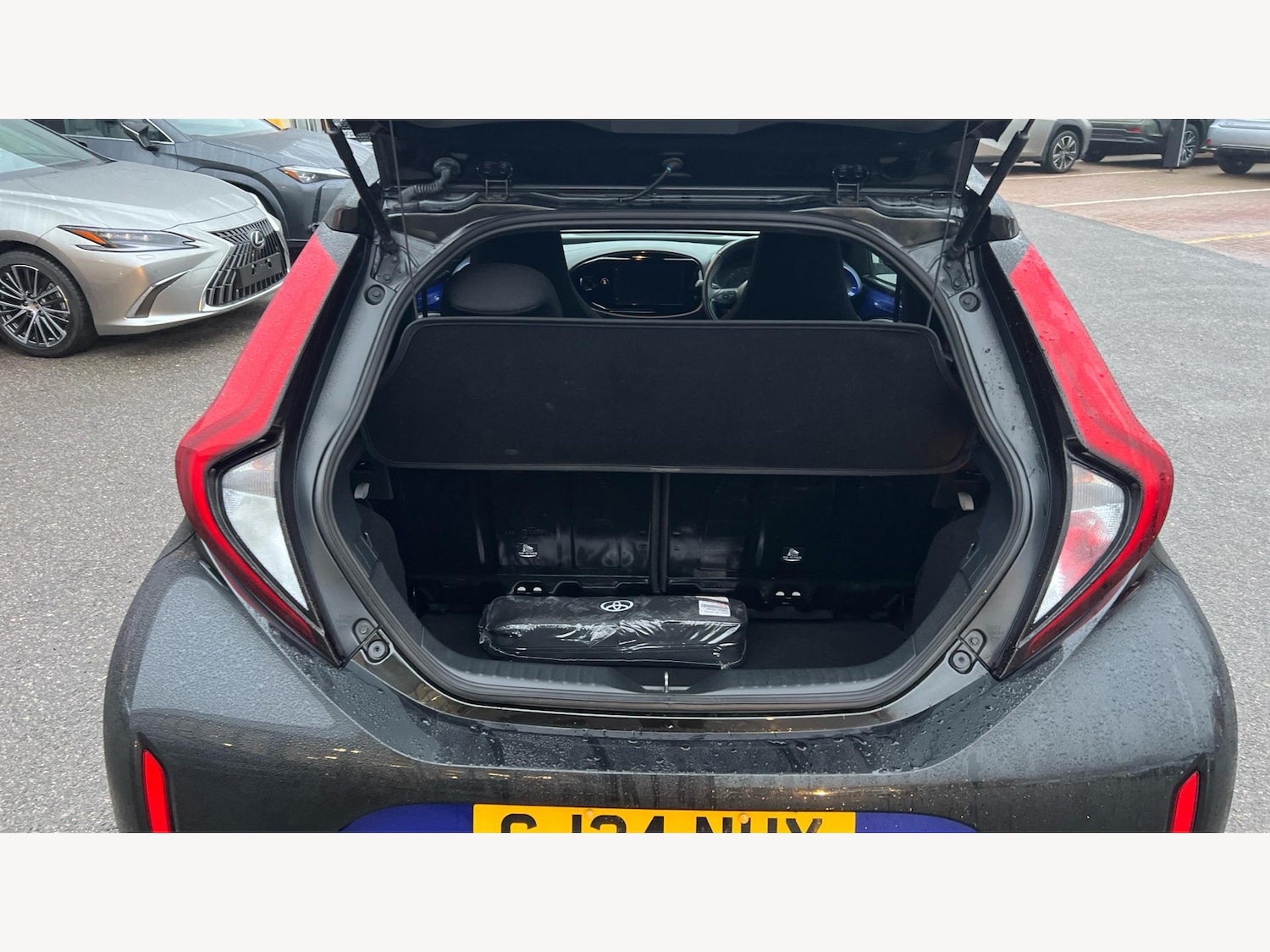 Used Toyota Aygo X 2024 for sale - 77215121: Photo 16