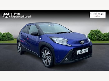 Toyota Aygo X feature image