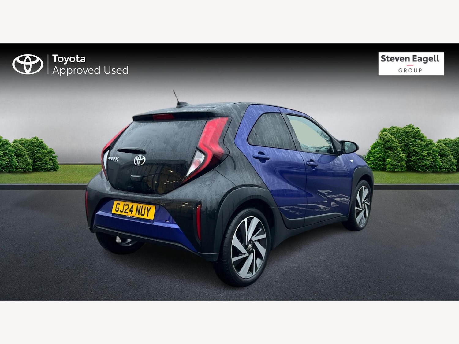 Used Toyota Aygo X 2024 for sale - 77215121: Photo 2