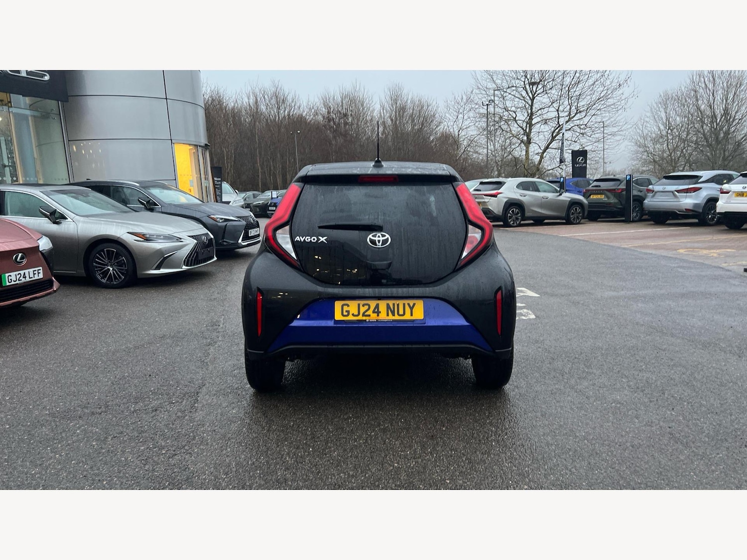 Used Toyota Aygo X 2024 for sale - 77215121: Photo 21