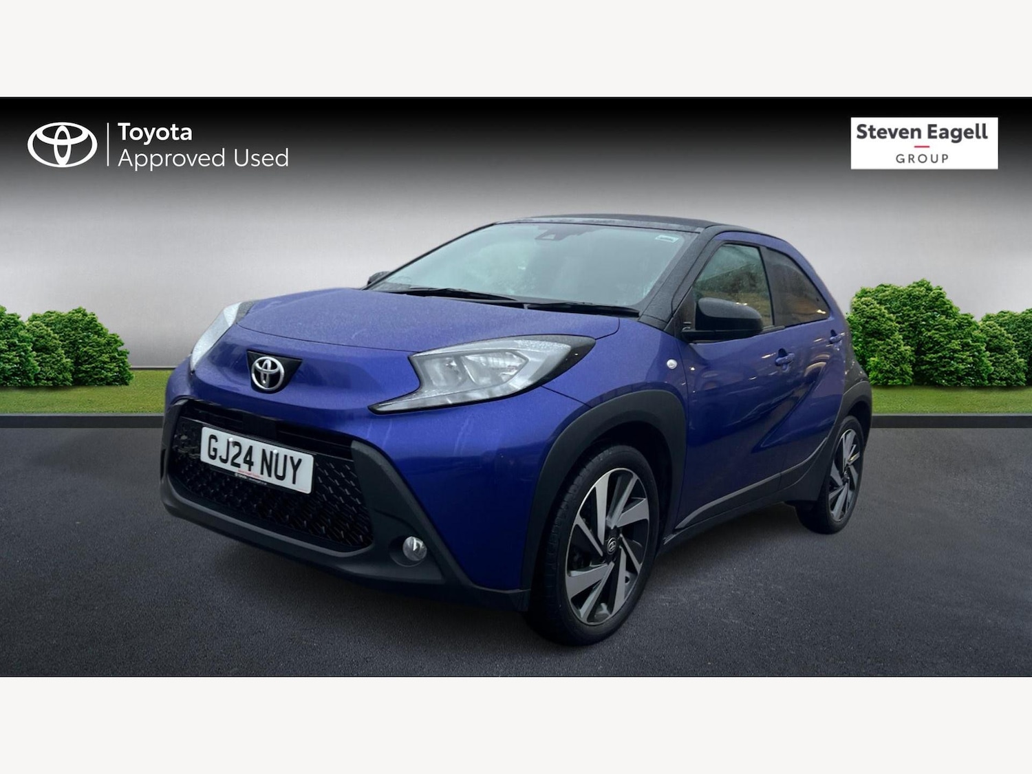 Used Toyota Aygo X 2024 for sale - 77215121: Photo 3
