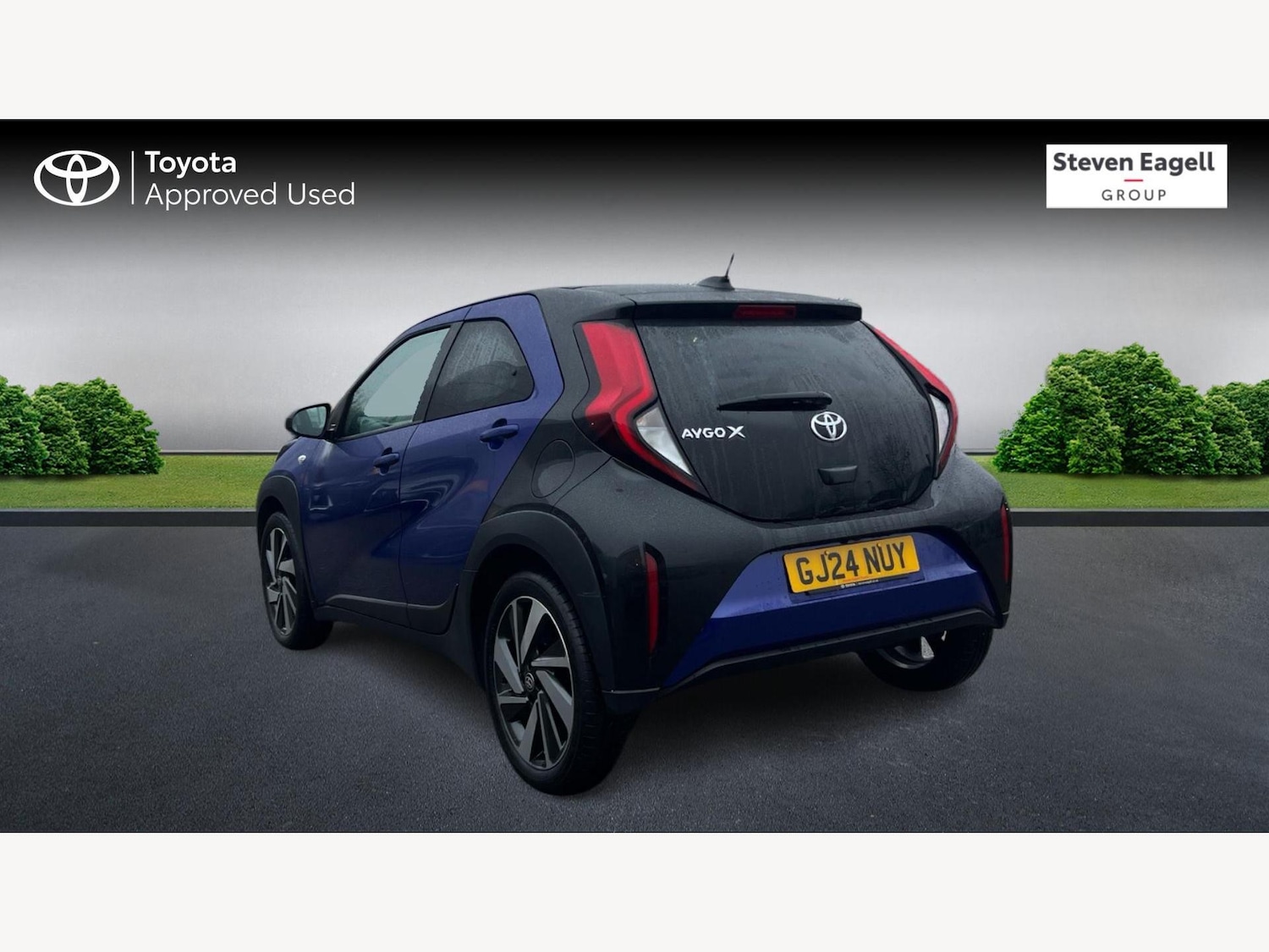 Used Toyota Aygo X 2024 for sale - 77215121: Photo 6