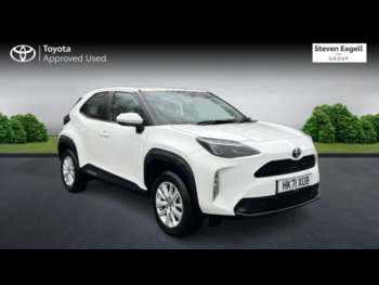 2022 (71) - 1.5 VVT-h Icon E-CVT Euro 6 (s/s) 5dr