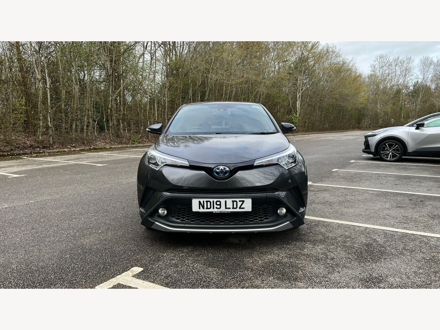 Used Toyota C-HR 2019 for sale - 77926207: Photo 17