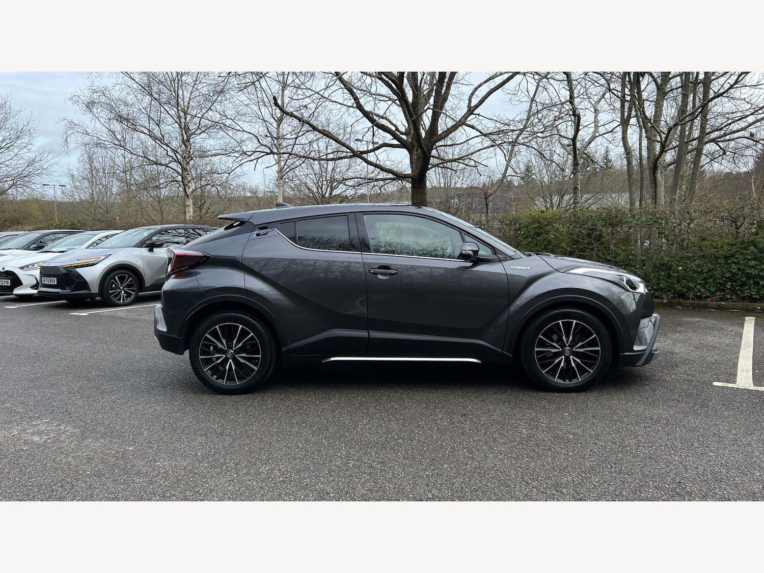 Used Toyota C-HR 2019 for sale - 77926207: Photo 18