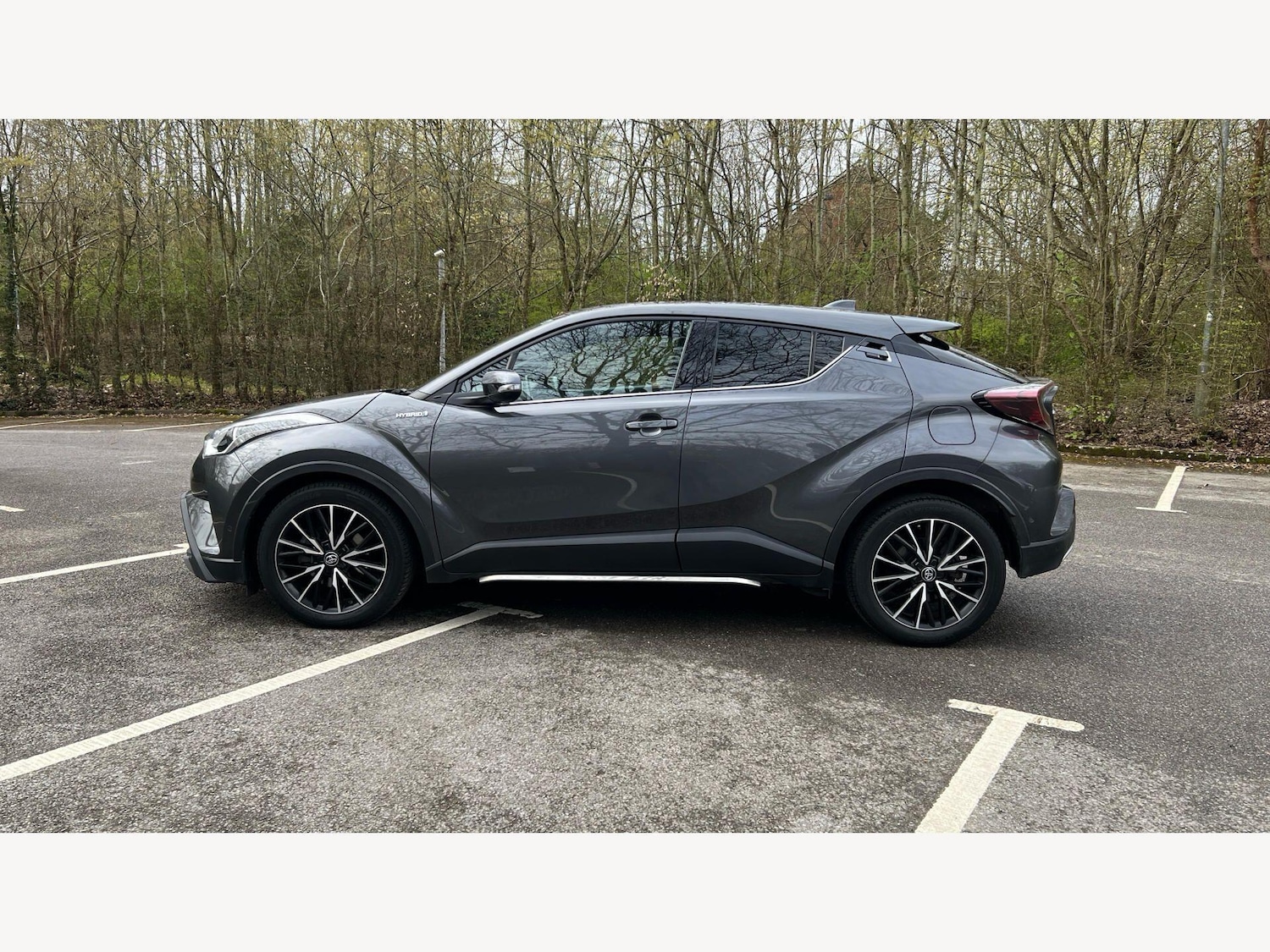 Used Toyota C-HR 2019 for sale - 77926207: Photo 19