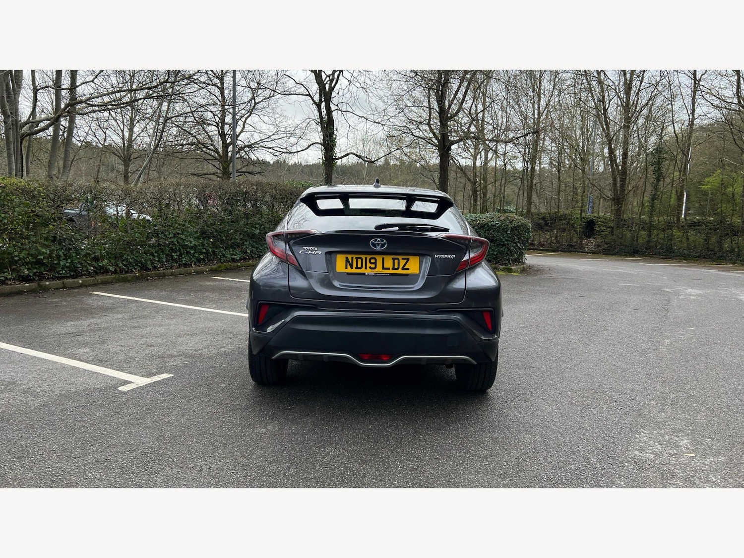 Used Toyota C-HR 2019 for sale - 77926207: Photo 21
