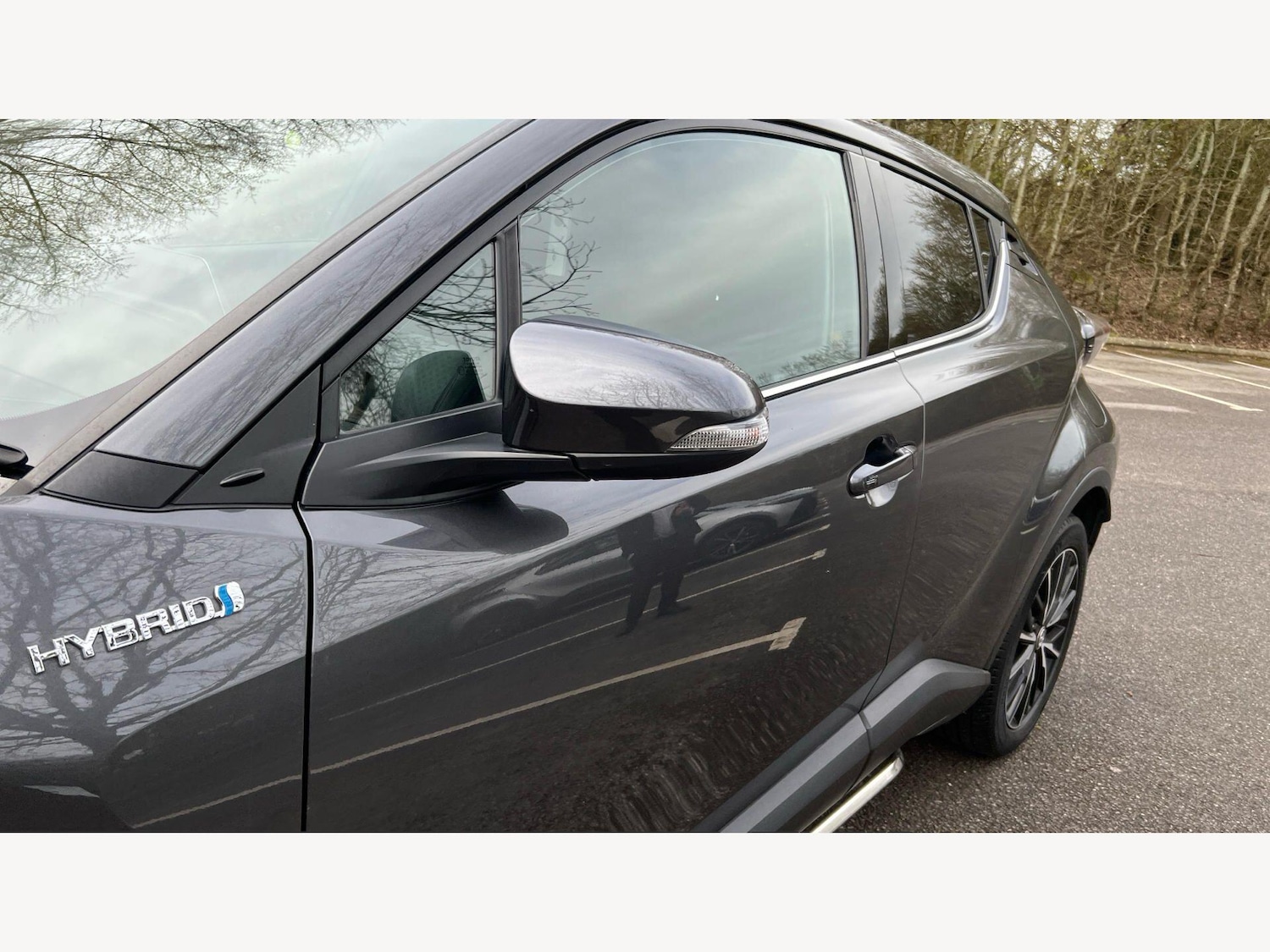 Used Toyota C-HR 2019 for sale - 77926207: Photo 23