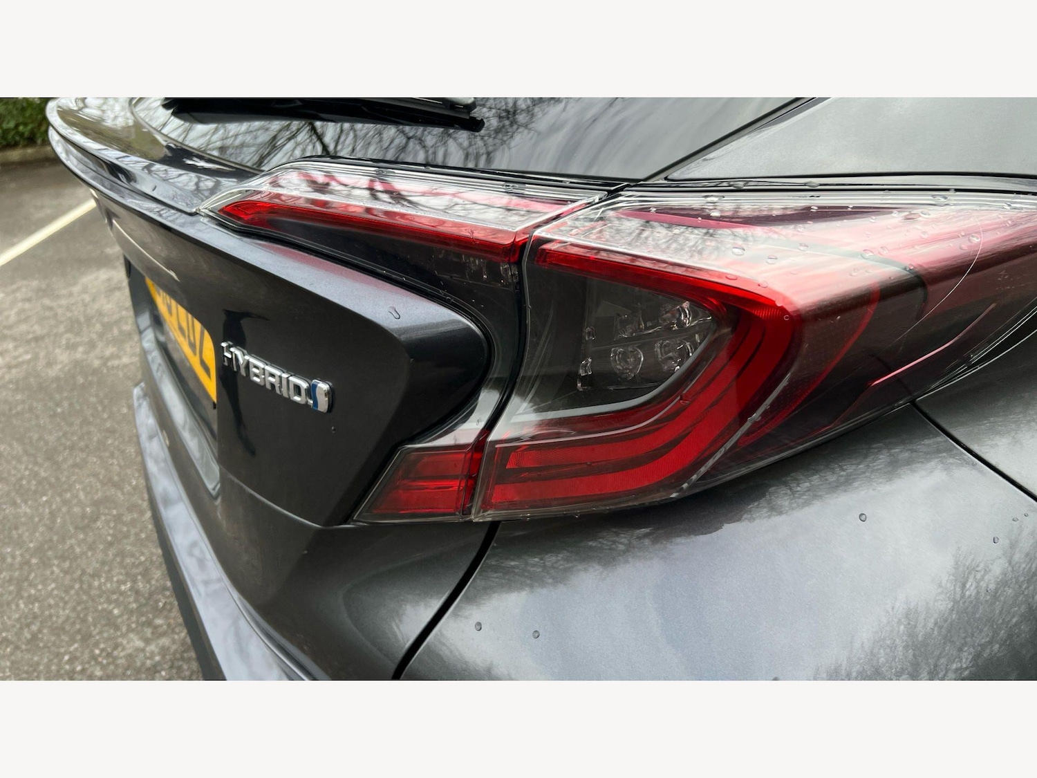 Used Toyota C-HR 2019 for sale - 77926207: Photo 26