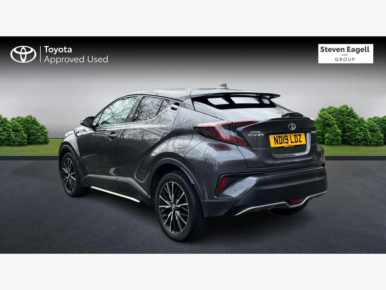 Used Toyota C-HR 2019 for sale - 77926207: Photo 6