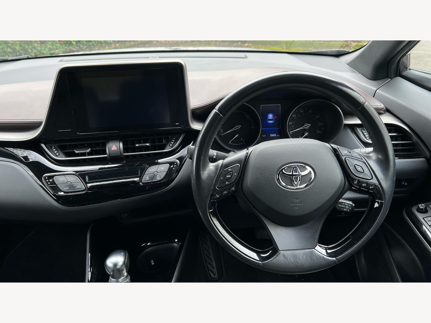 Used Toyota C-HR 2019 for sale - 77926207: Photo 8