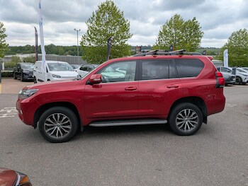 Used Toyota Land Cruiser 2022 for sale - 78548706: Photo