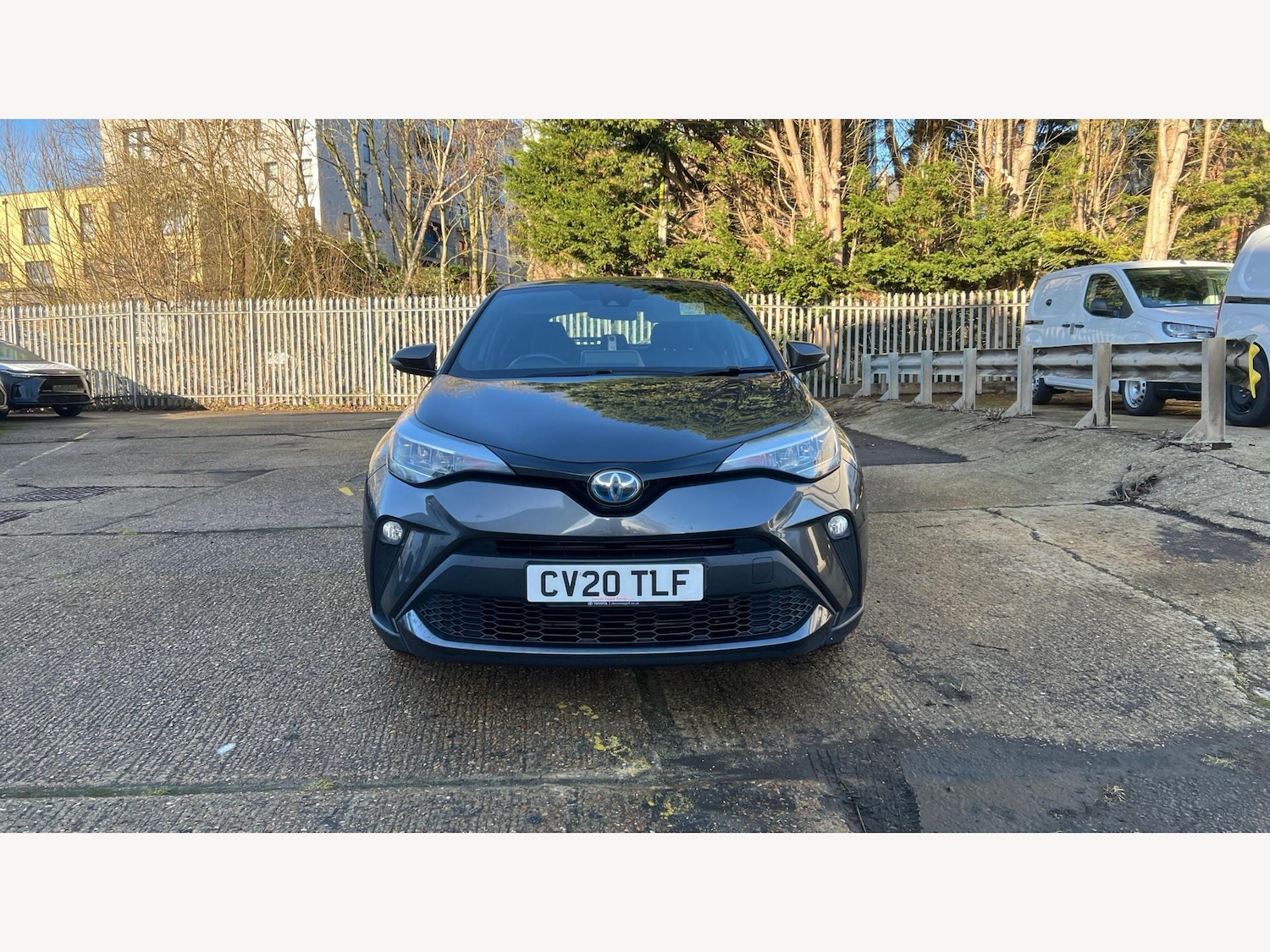 Used Toyota C-HR 2020 for sale - 77237919: Photo 17