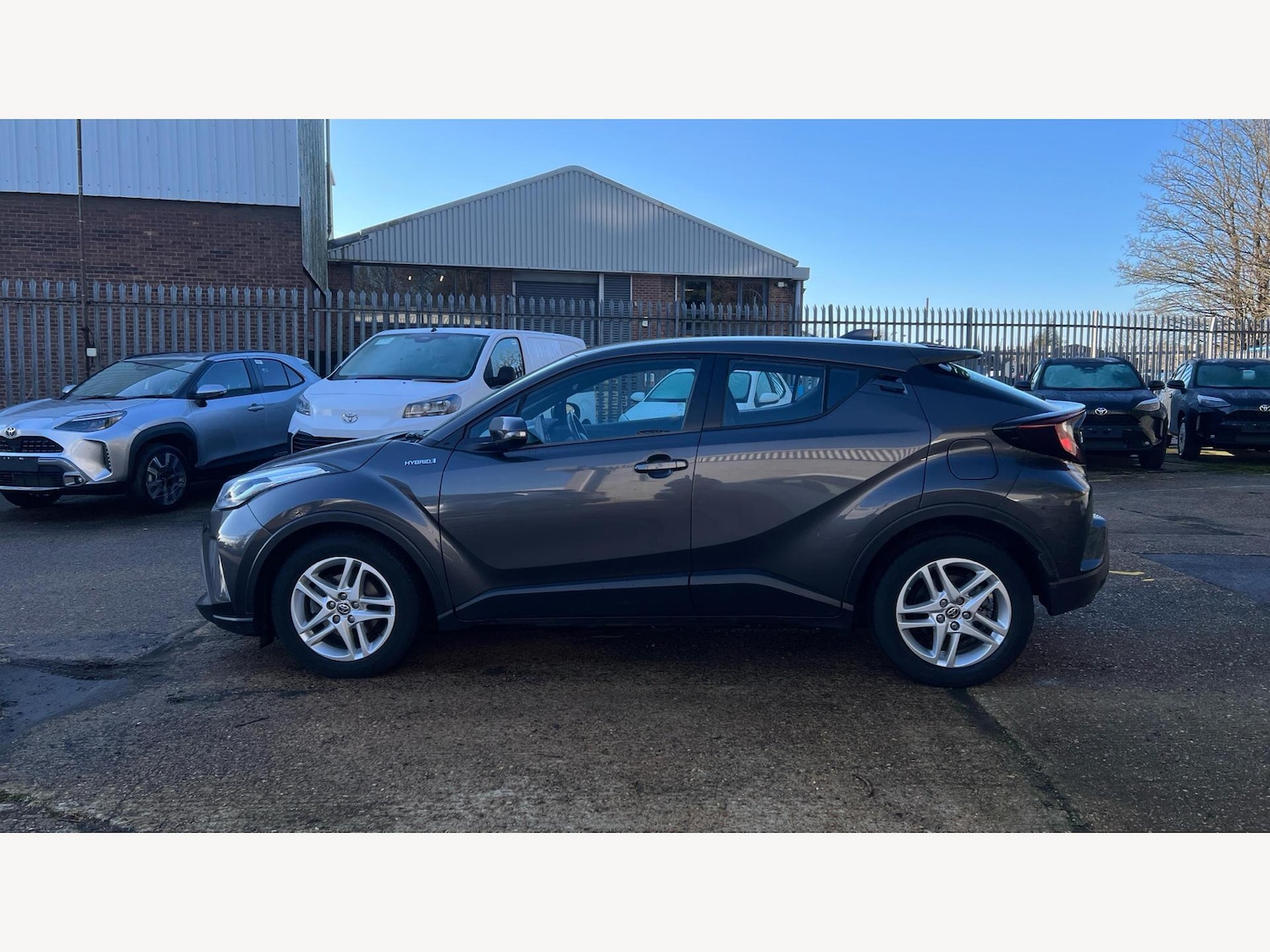 Used Toyota C-HR 2020 for sale - 77237919: Photo 19