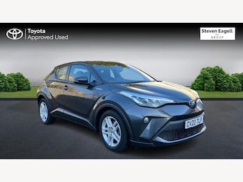 2020 (20) - 1.8 Hybrid Icon 5dr CVT