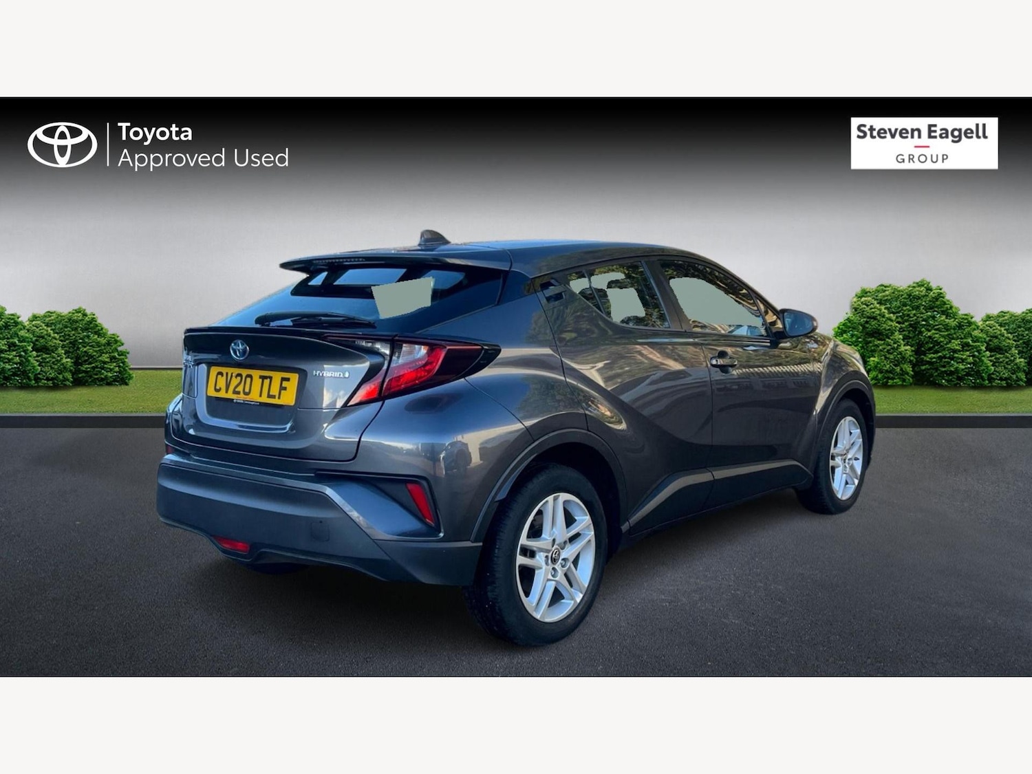Used Toyota C-HR 2020 for sale - 77237919: Photo 2