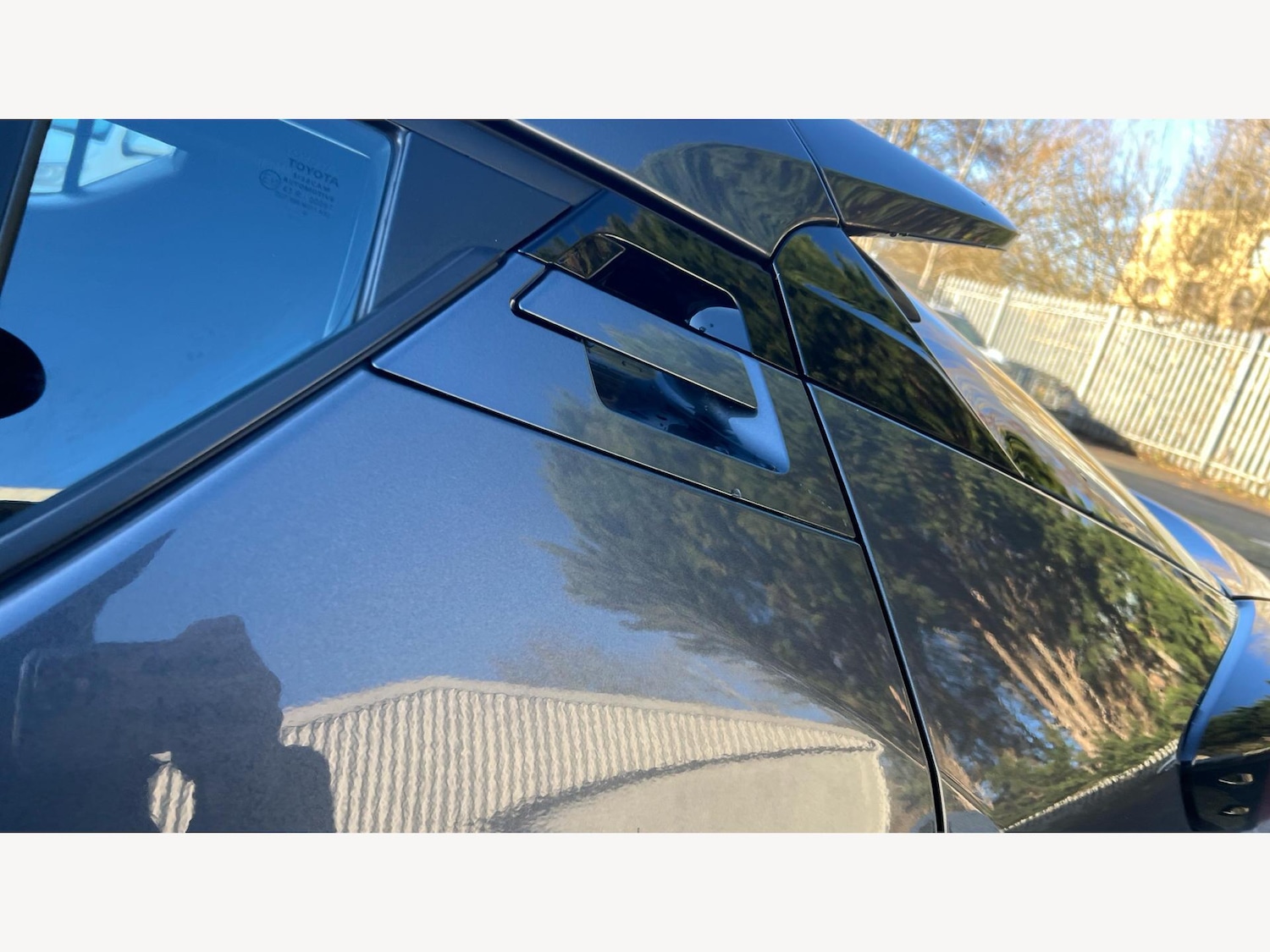 Used Toyota C-HR 2020 for sale - 77237919: Photo 24