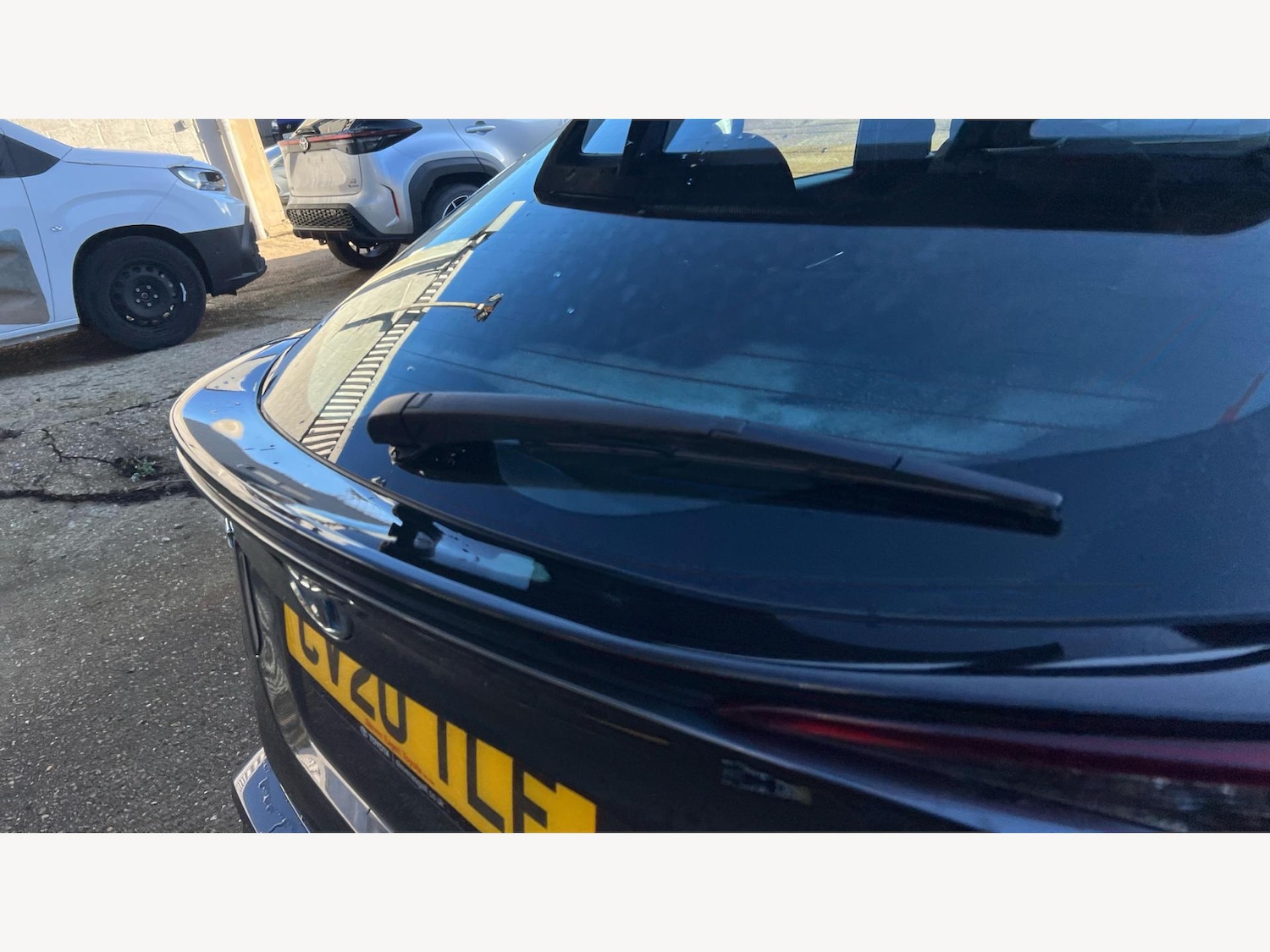 Used Toyota C-HR 2020 for sale - 77237919: Photo 26