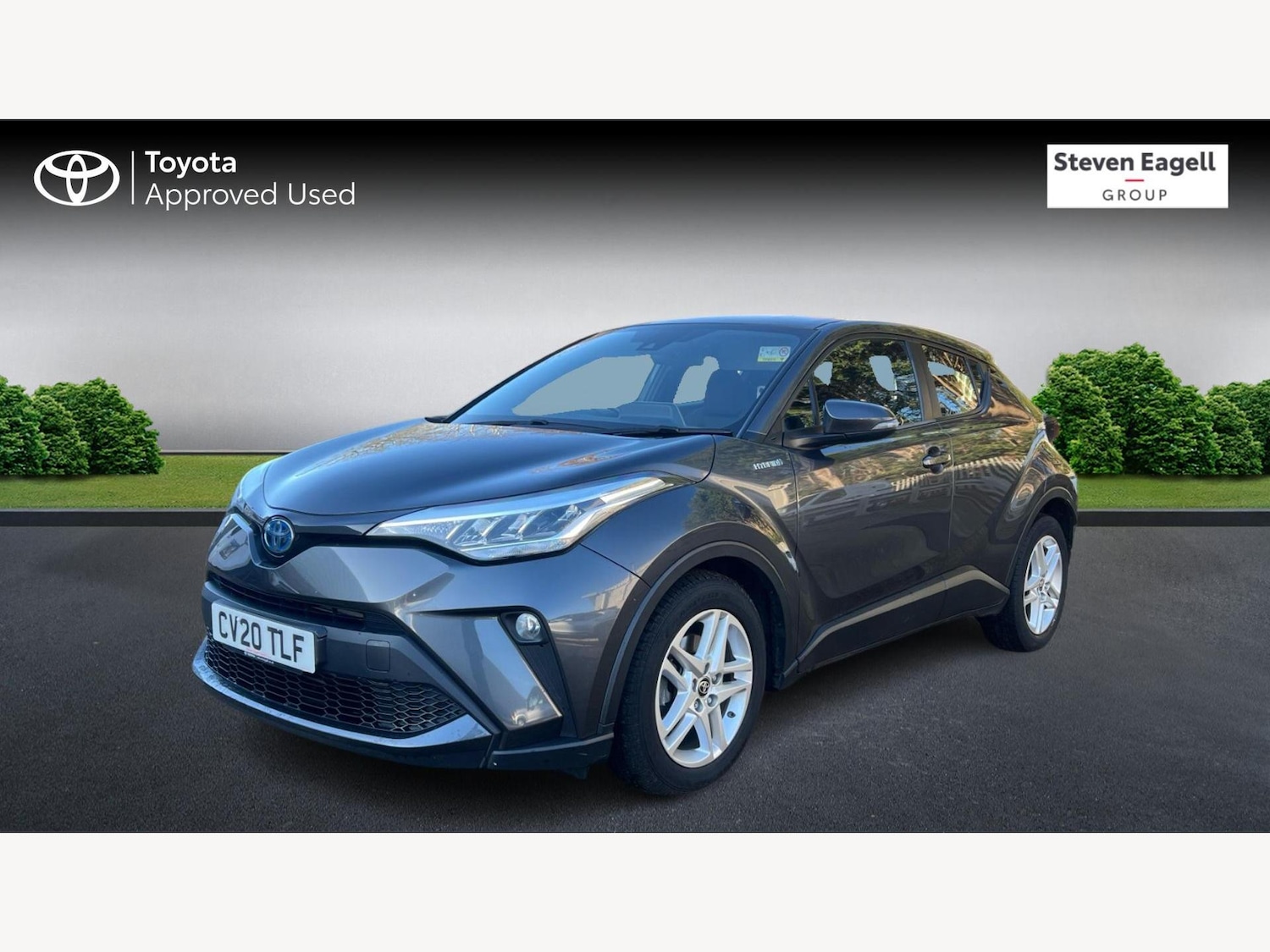 Used Toyota C-HR 2020 for sale - 77237919: Photo 3