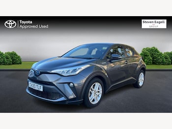 Used Toyota C-HR 2020 for sale - 77237919: Photo