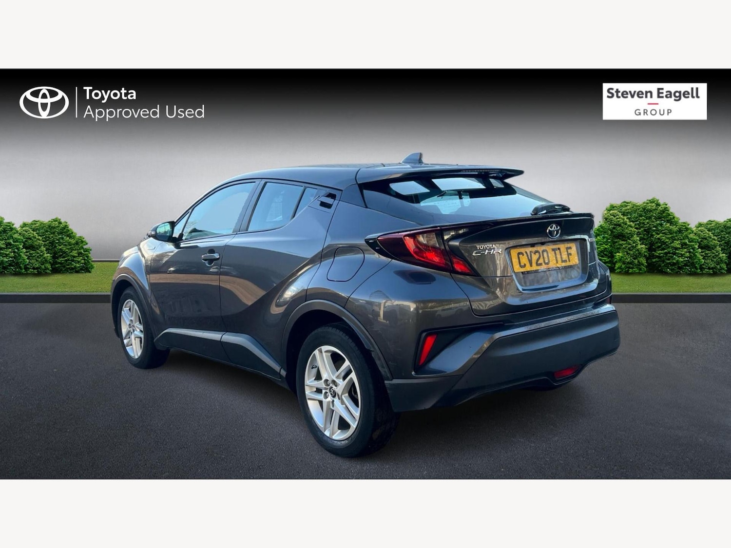 Used Toyota C-HR 2020 for sale - 77237919: Photo 6