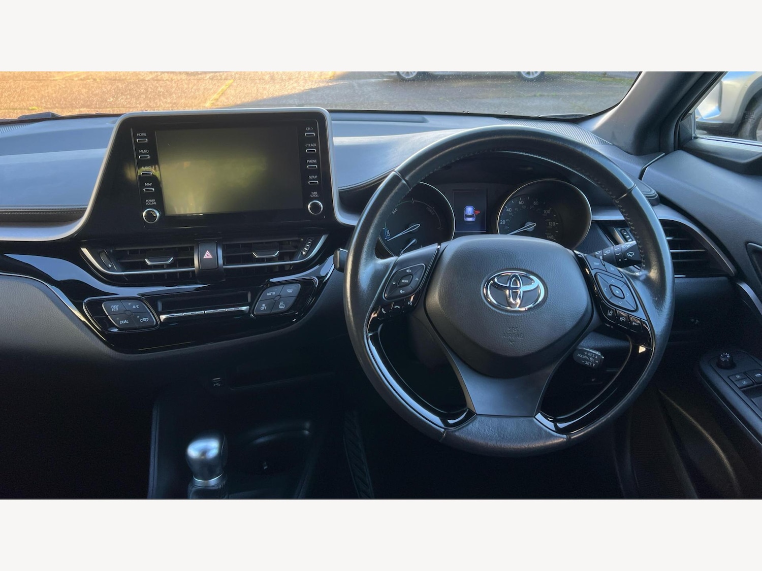 Used Toyota C-HR 2020 for sale - 77237919: Photo 8