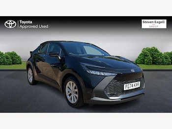 Used Toyota C-HR 2024 for sale - 78946063: Photo