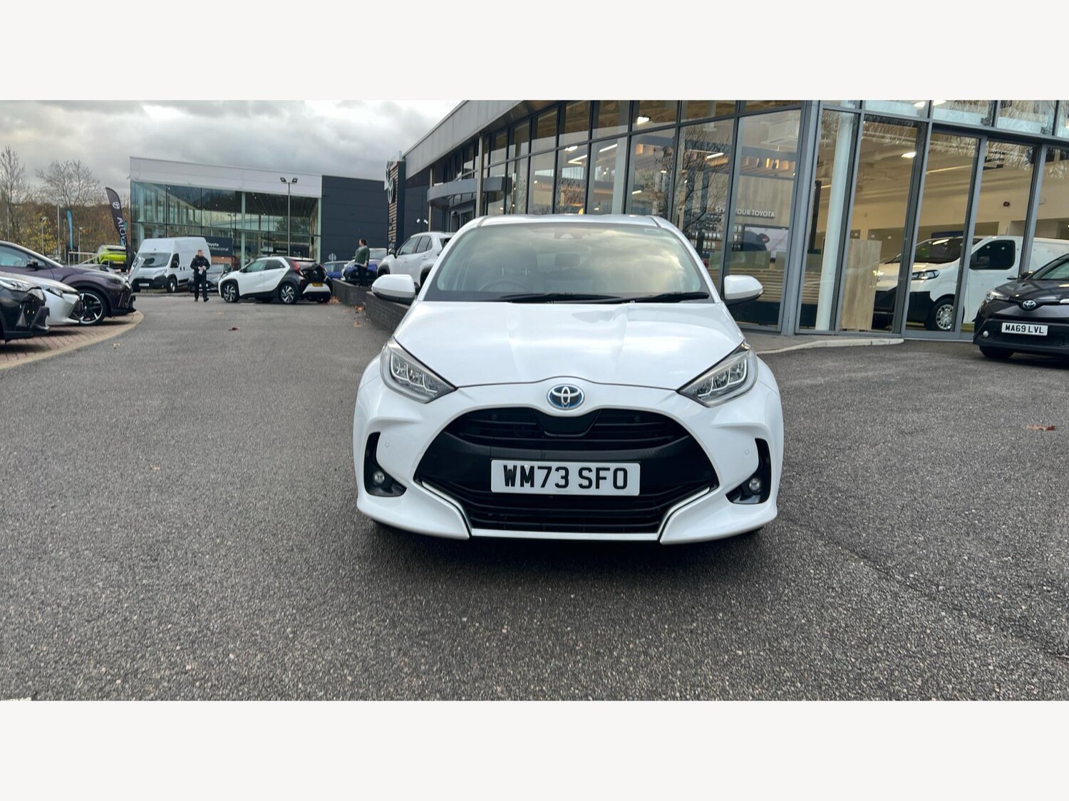 Used Toyota Yaris 2024 for sale - 77074163: Photo 17