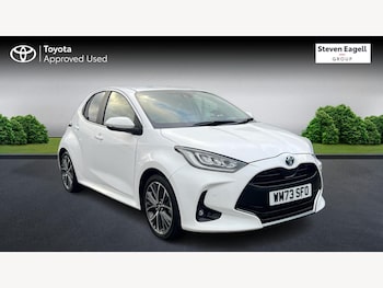 Toyota Yaris feature image