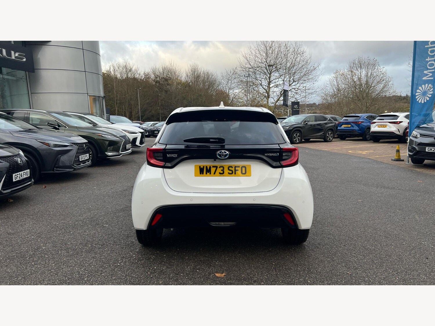 Used Toyota Yaris 2024 for sale - 77074163: Photo 21