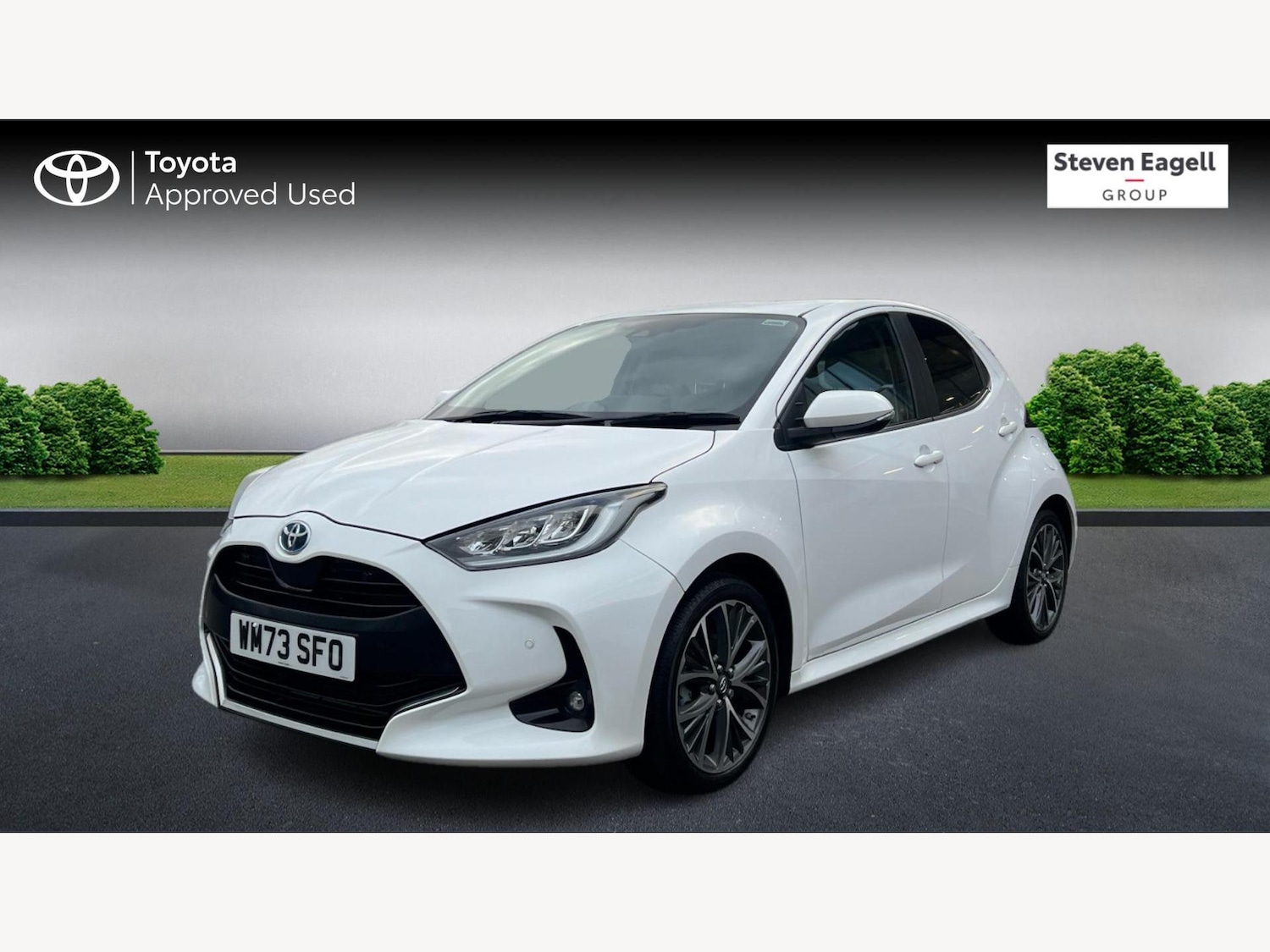 Used Toyota Yaris 2024 for sale - 77074163: Photo 3