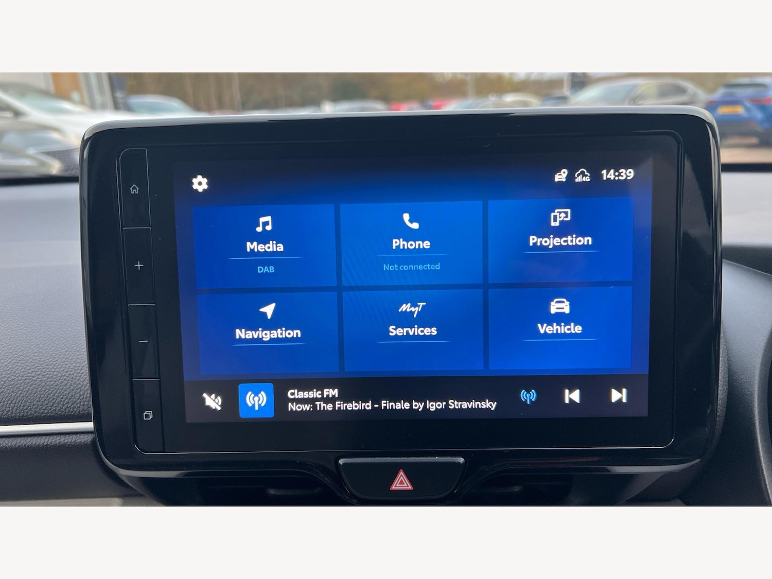 Used Toyota Yaris 2024 for sale - 77074163: Photo 9