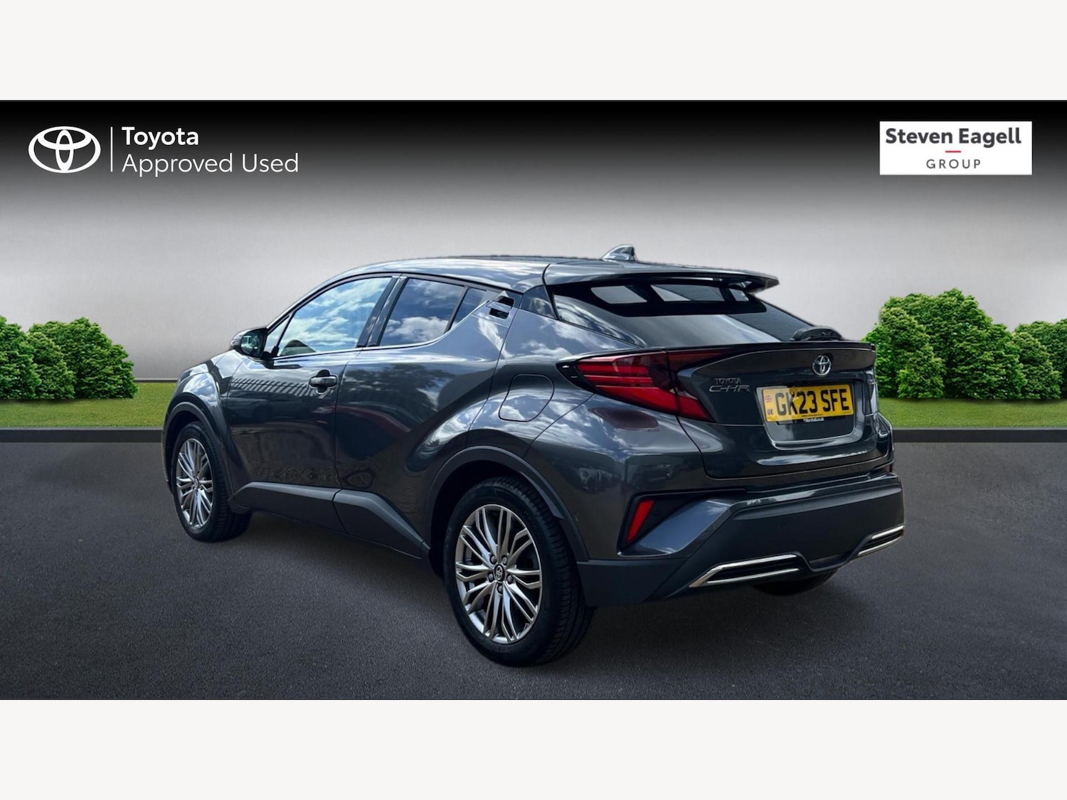 Used Toyota C-HR 2023 for sale - 76801009: Photo 6