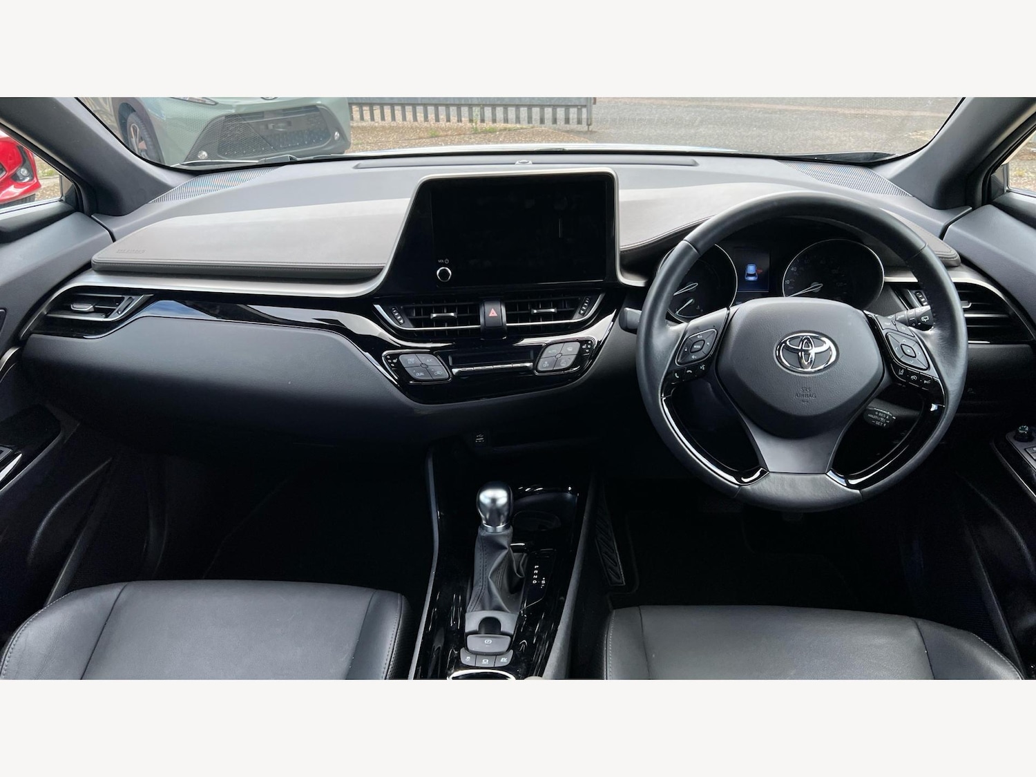 Used Toyota C-HR 2023 for sale - 76801009: Photo 7