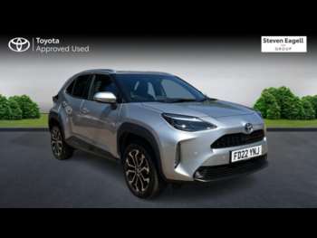 2022 (22) - 1.5 VVT-h Design SUV 5dr Petrol Hybrid E-CVT Euro 6 (s/s) (116 ps)