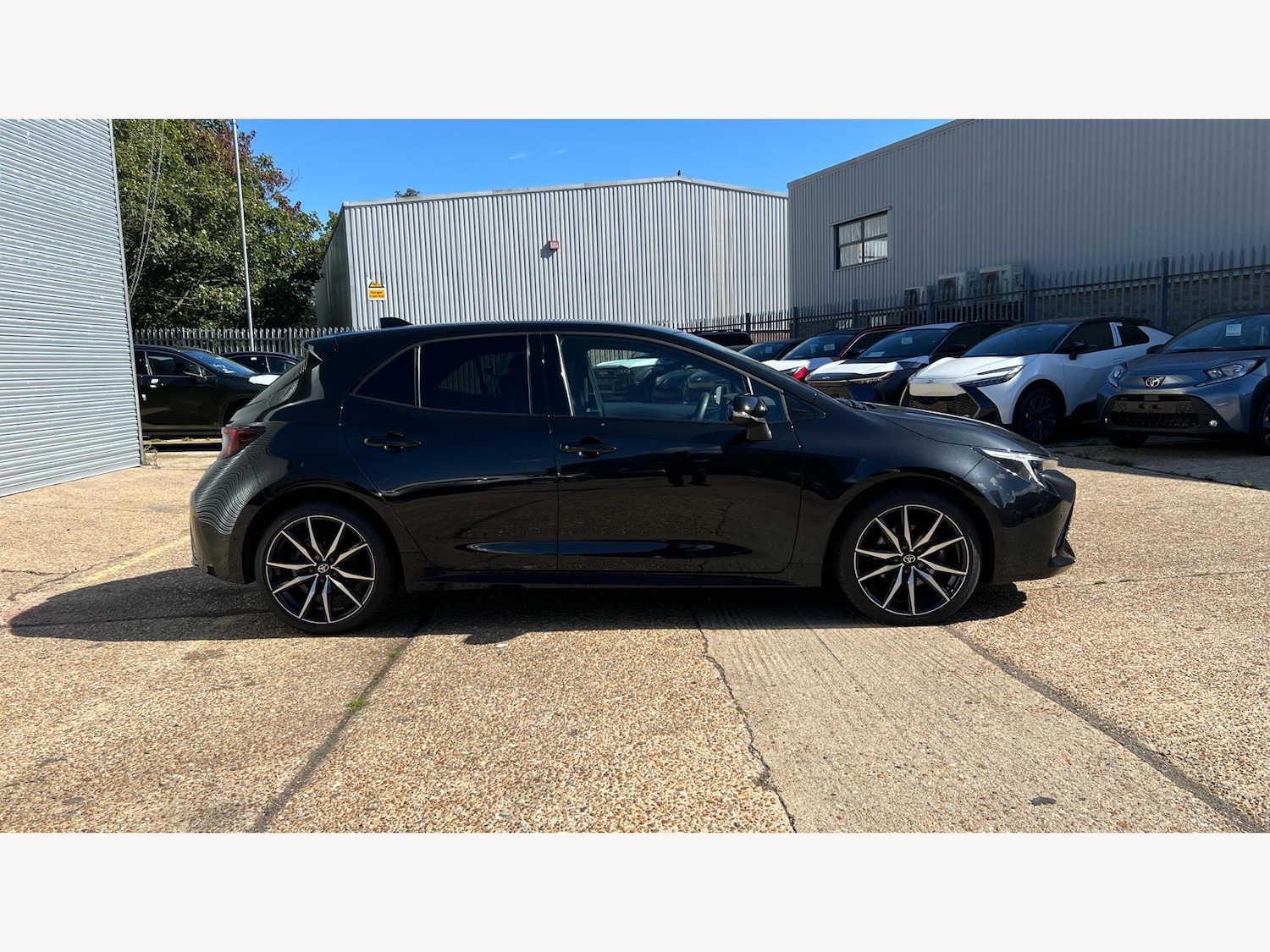 Vehicle 18