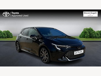 2024 (74) - 2.0 Hybrid GR Sport 5dr CVT