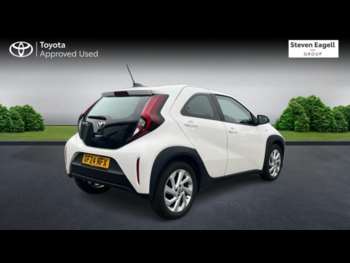 Used Toyota Aygo X 2024 for sale - 74909335: Photo