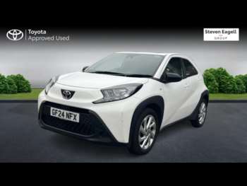 Used Toyota Aygo X 2024 for sale - 74909335: Photo