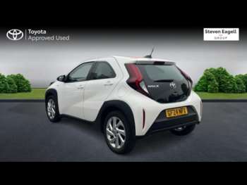 Used Toyota Aygo X 2024 for sale - 74909335: Photo