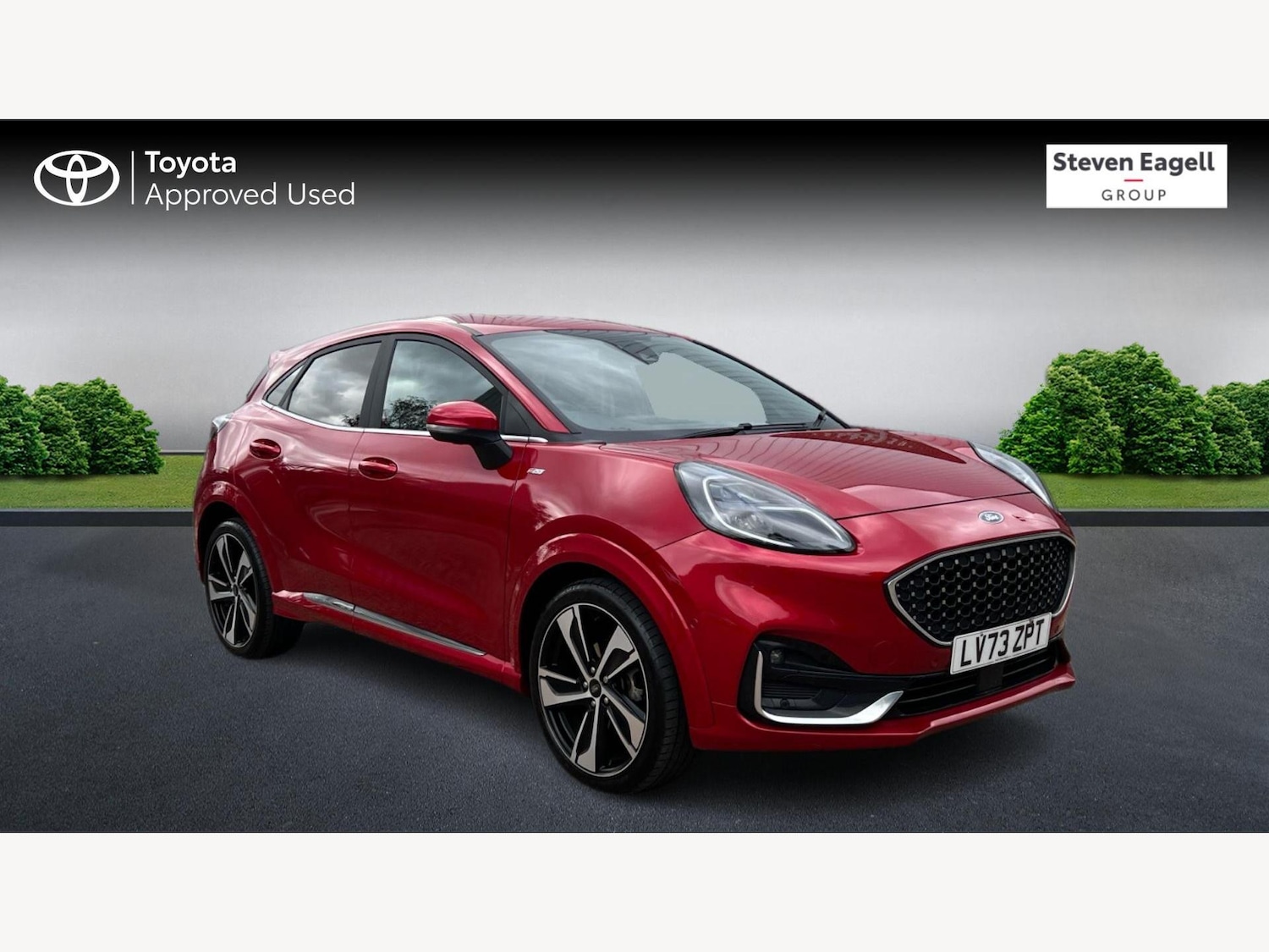 Used Ford Puma 2023 for sale - 76549998: Photo 1